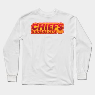 Kansas City 1 Long Sleeve T-Shirt